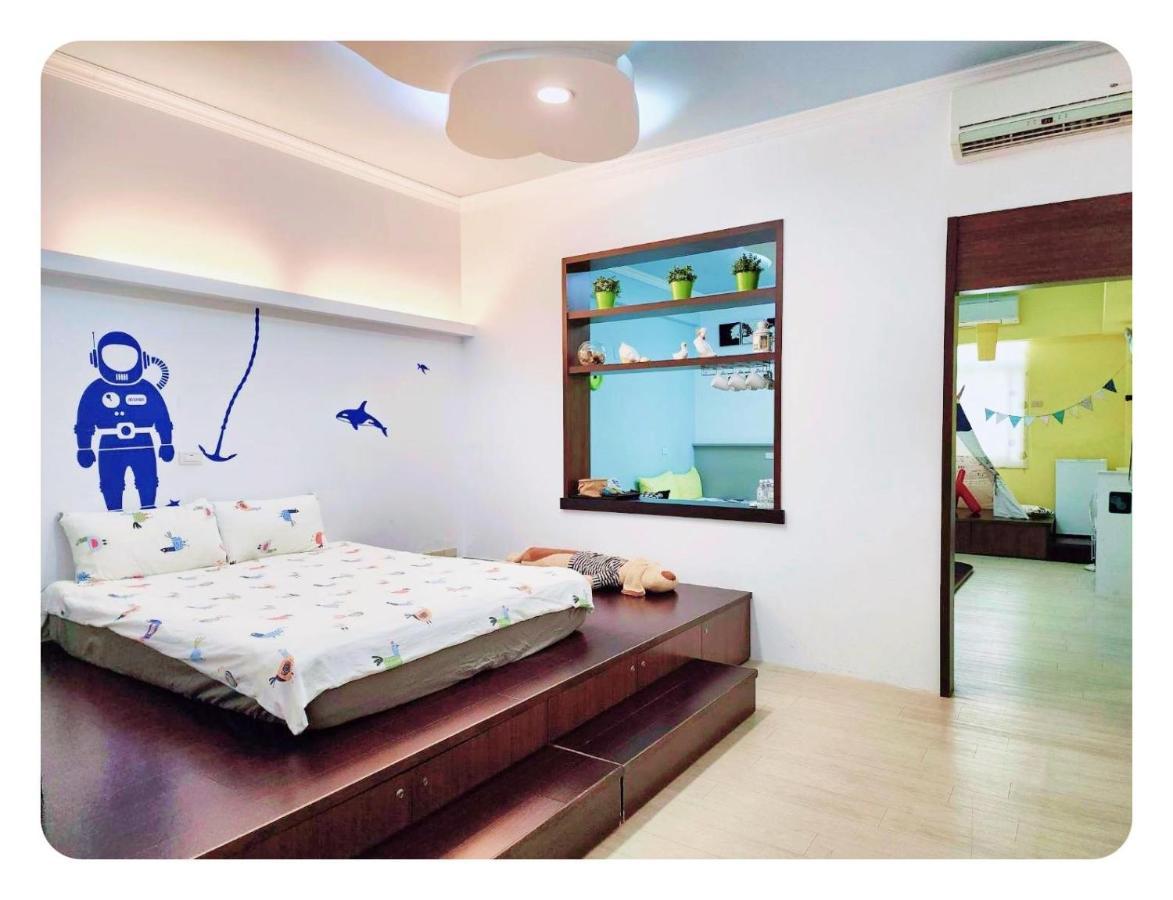 124 Lane Garden B&B تاينان المظهر الخارجي الصورة