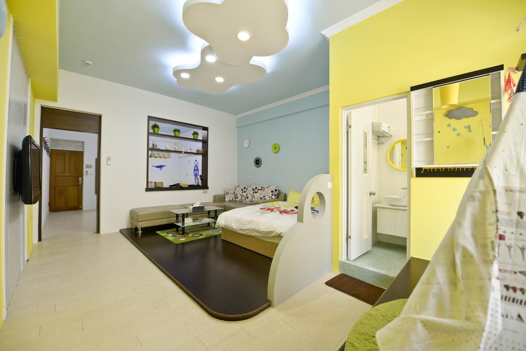 124 Lane Garden B&B تاينان المظهر الخارجي الصورة