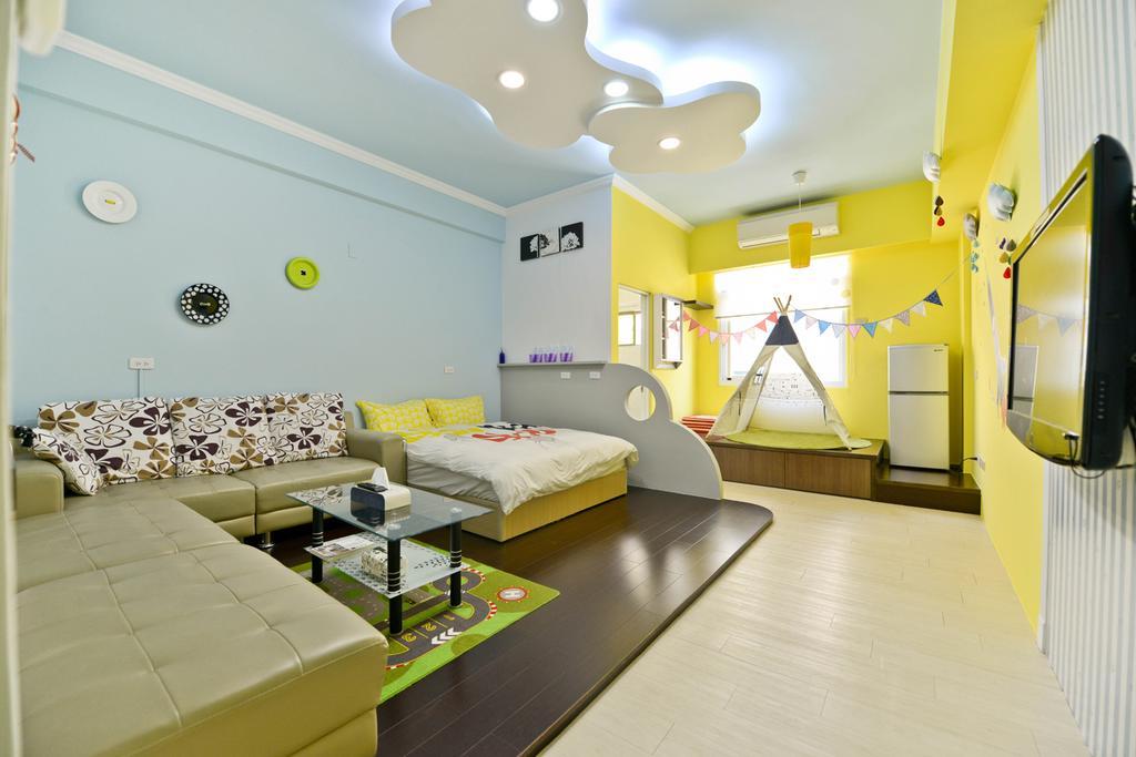 124 Lane Garden B&B تاينان المظهر الخارجي الصورة