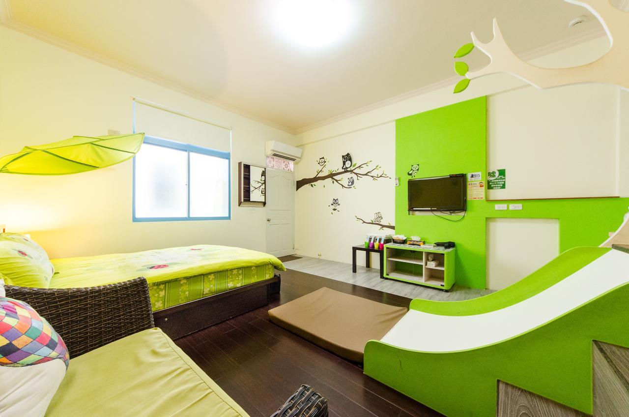 124 Lane Garden B&B تاينان المظهر الخارجي الصورة