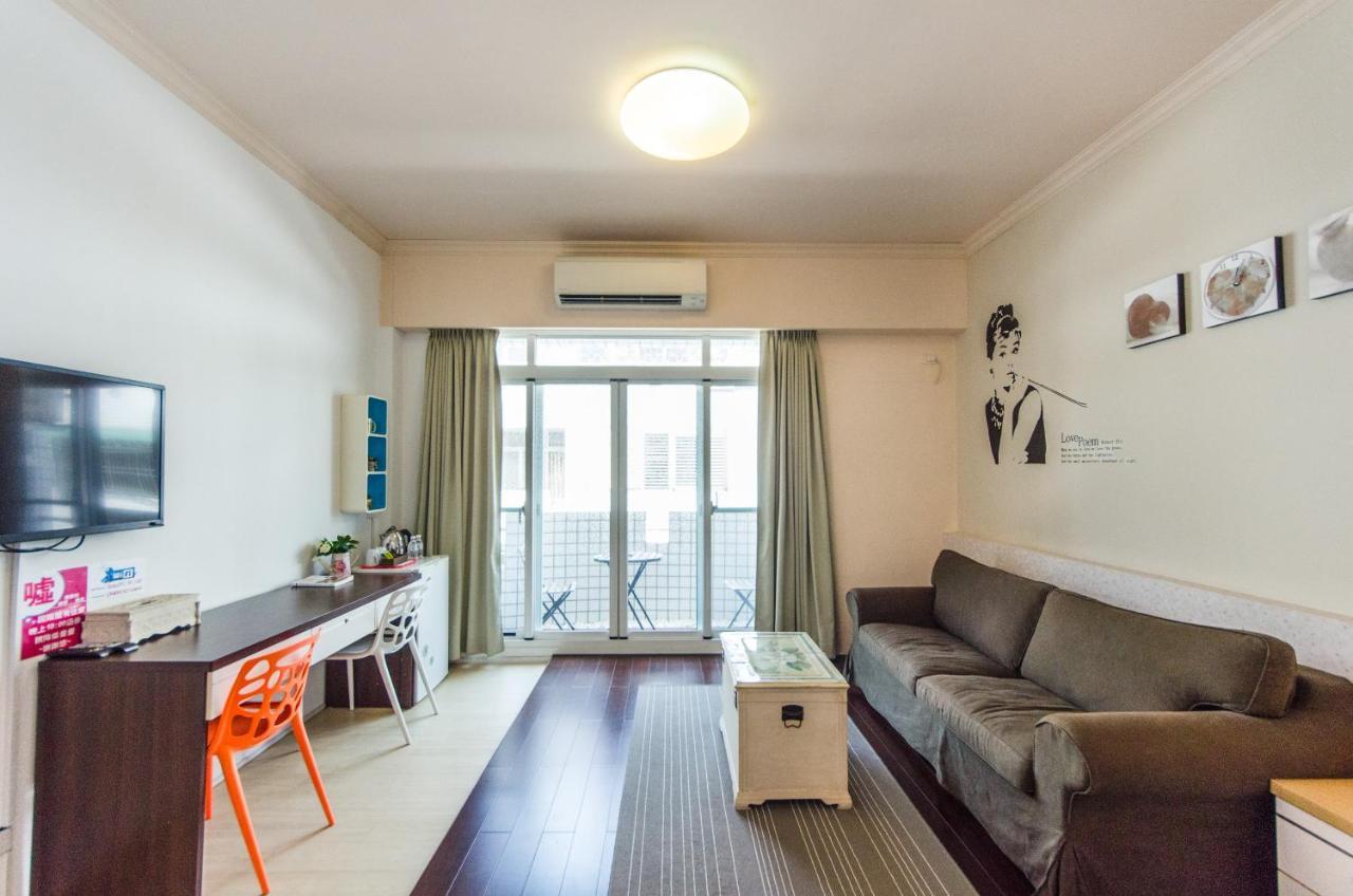 124 Lane Garden B&B تاينان المظهر الخارجي الصورة