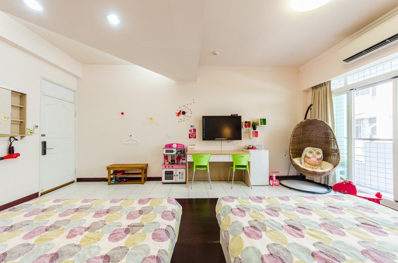124 Lane Garden B&B تاينان المظهر الخارجي الصورة