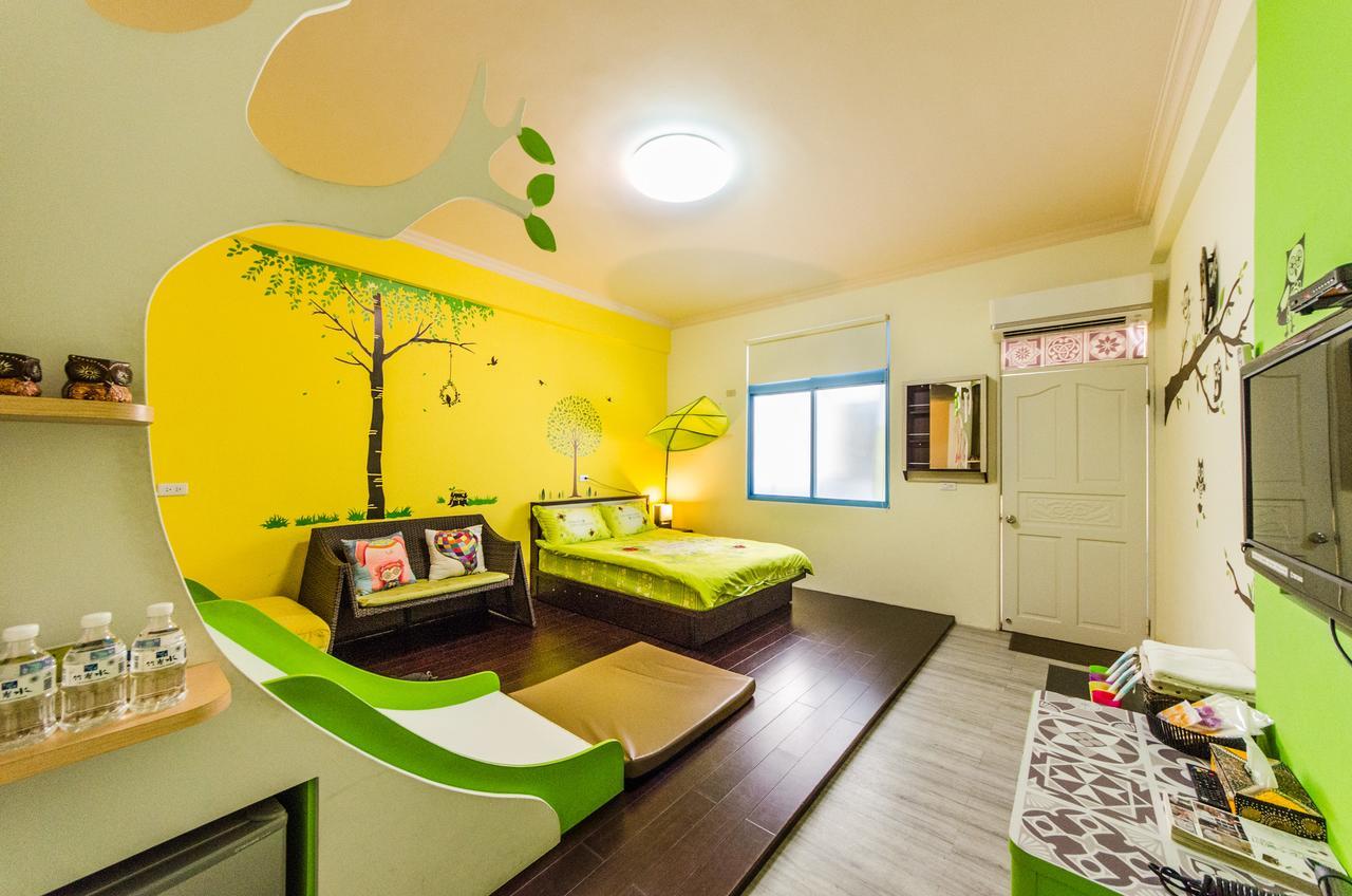 124 Lane Garden B&B تاينان المظهر الخارجي الصورة