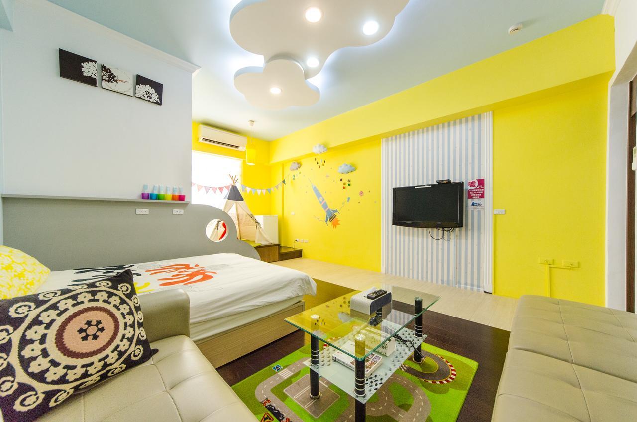 124 Lane Garden B&B تاينان المظهر الخارجي الصورة