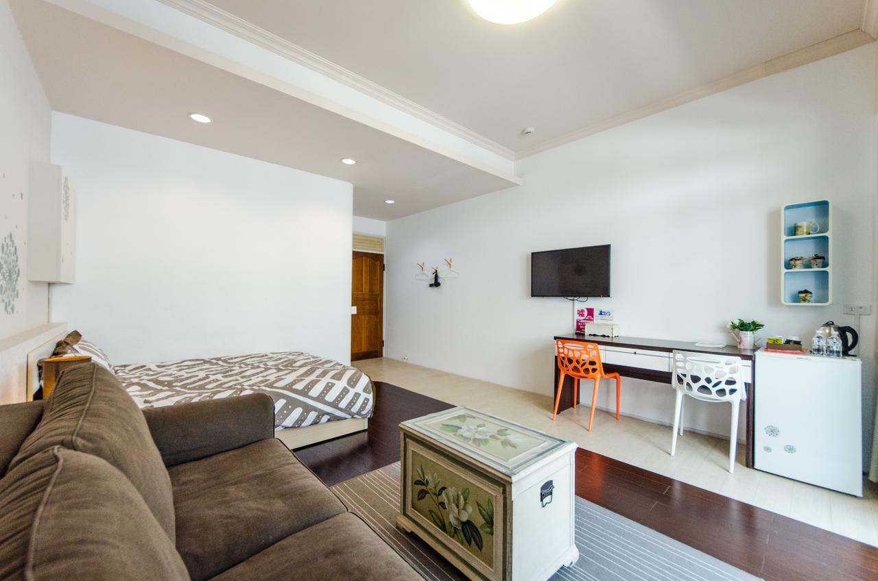124 Lane Garden B&B تاينان المظهر الخارجي الصورة