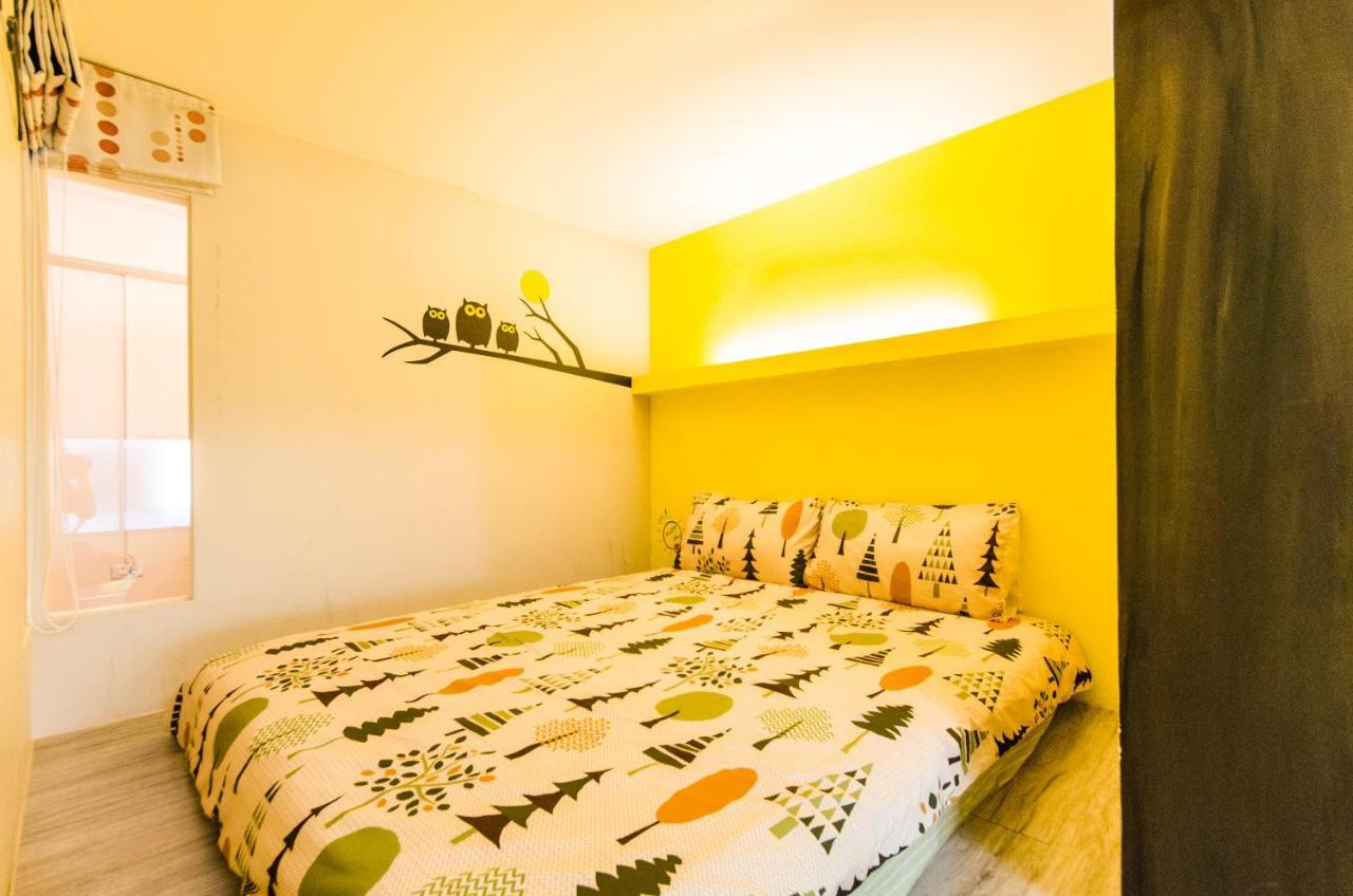 124 Lane Garden B&B تاينان المظهر الخارجي الصورة