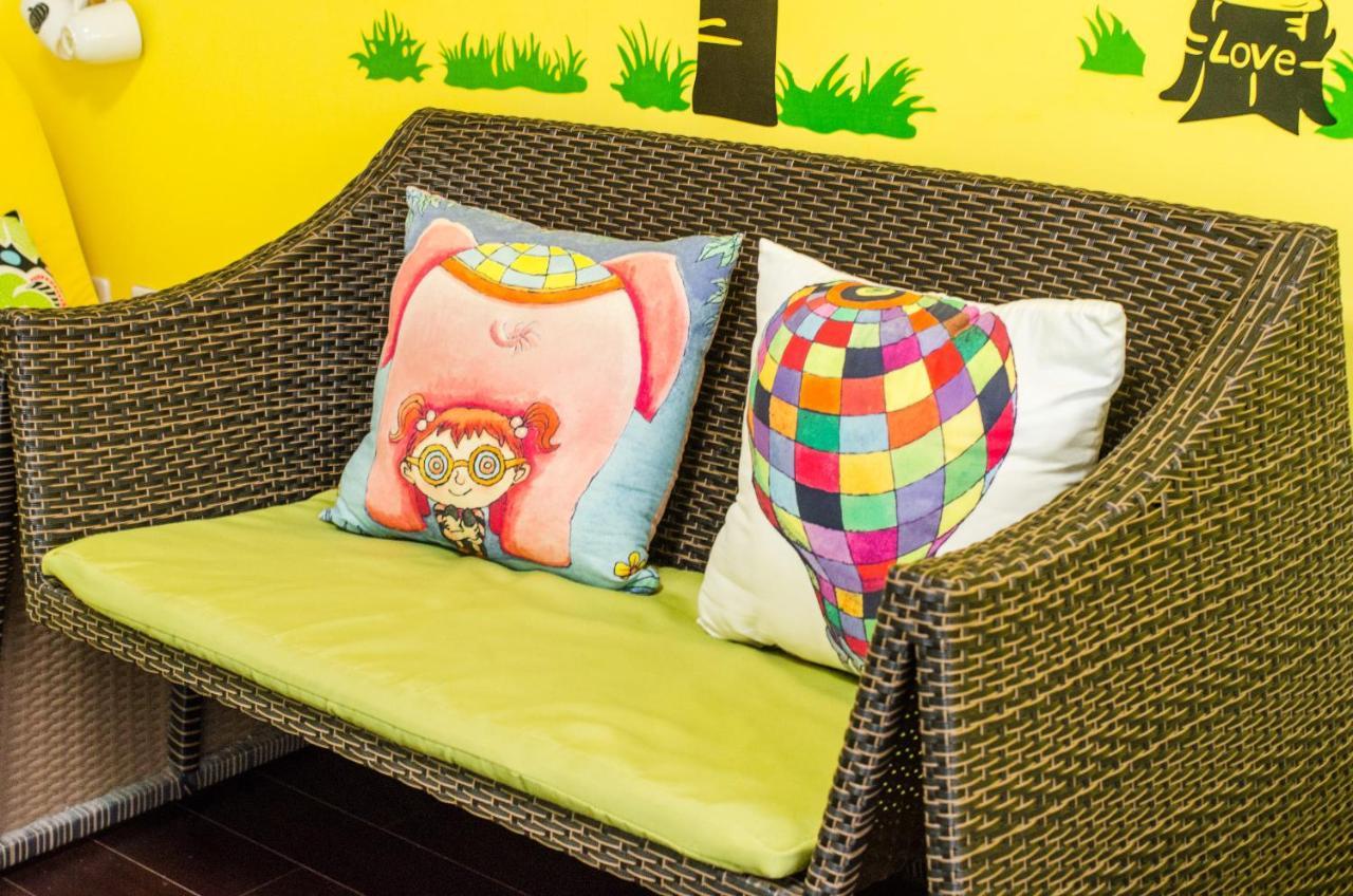 124 Lane Garden B&B تاينان المظهر الخارجي الصورة