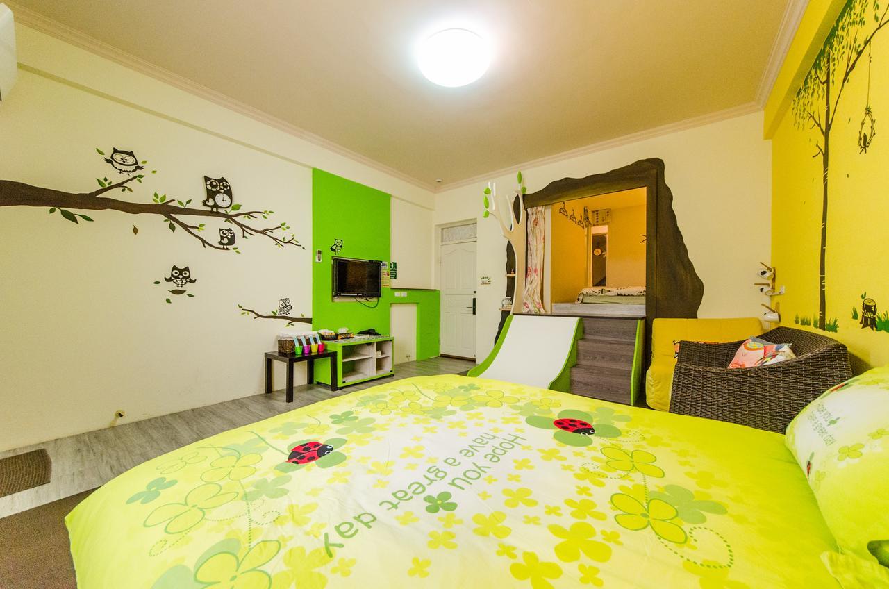 124 Lane Garden B&B تاينان المظهر الخارجي الصورة