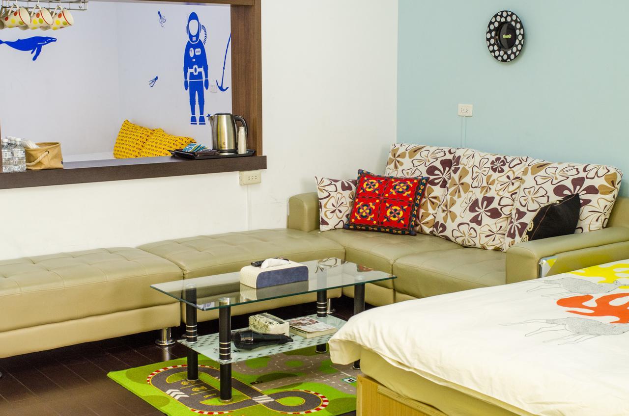 124 Lane Garden B&B تاينان المظهر الخارجي الصورة