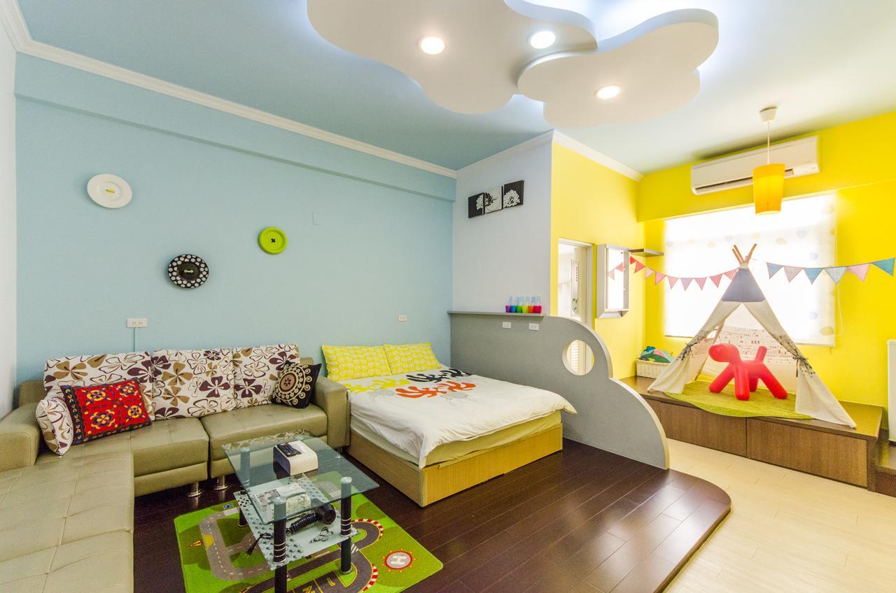 124 Lane Garden B&B تاينان المظهر الخارجي الصورة