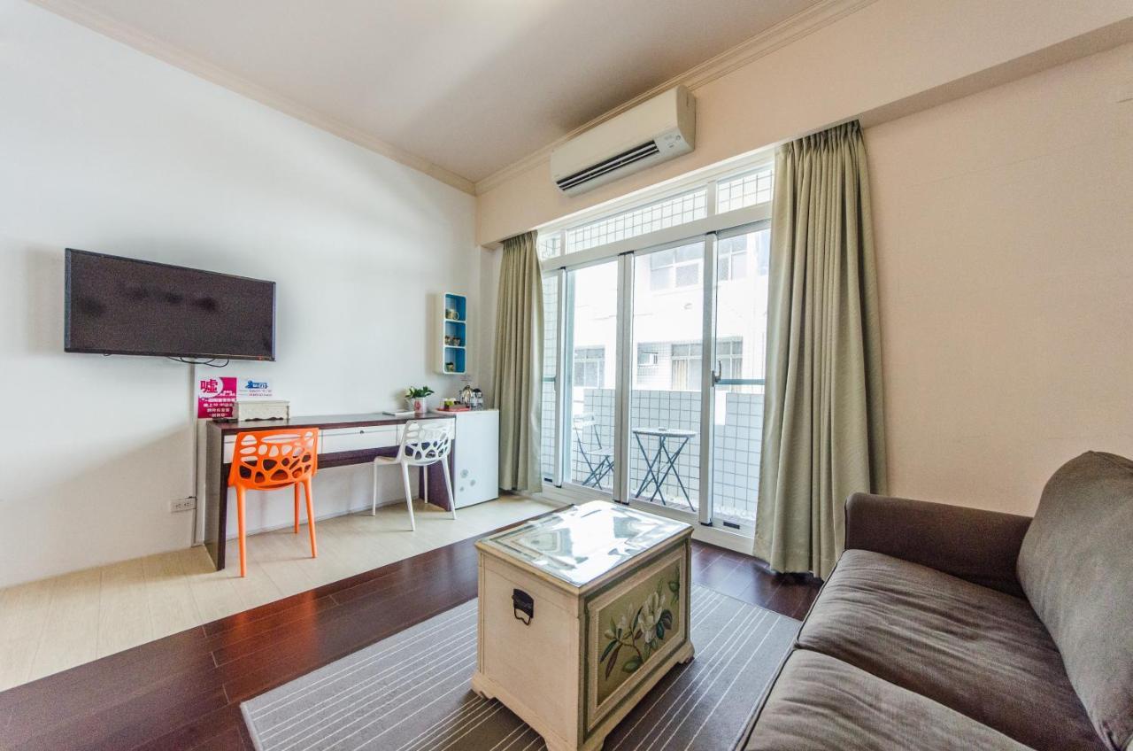 124 Lane Garden B&B تاينان المظهر الخارجي الصورة