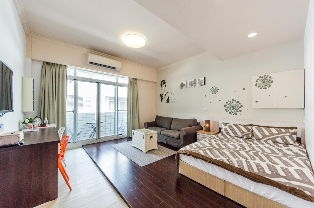 124 Lane Garden B&B تاينان المظهر الخارجي الصورة