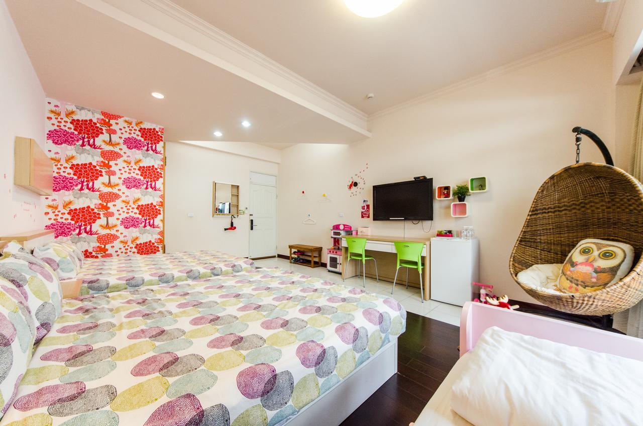 124 Lane Garden B&B تاينان المظهر الخارجي الصورة