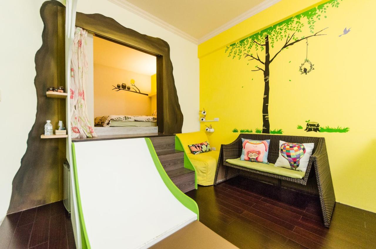 124 Lane Garden B&B تاينان المظهر الخارجي الصورة