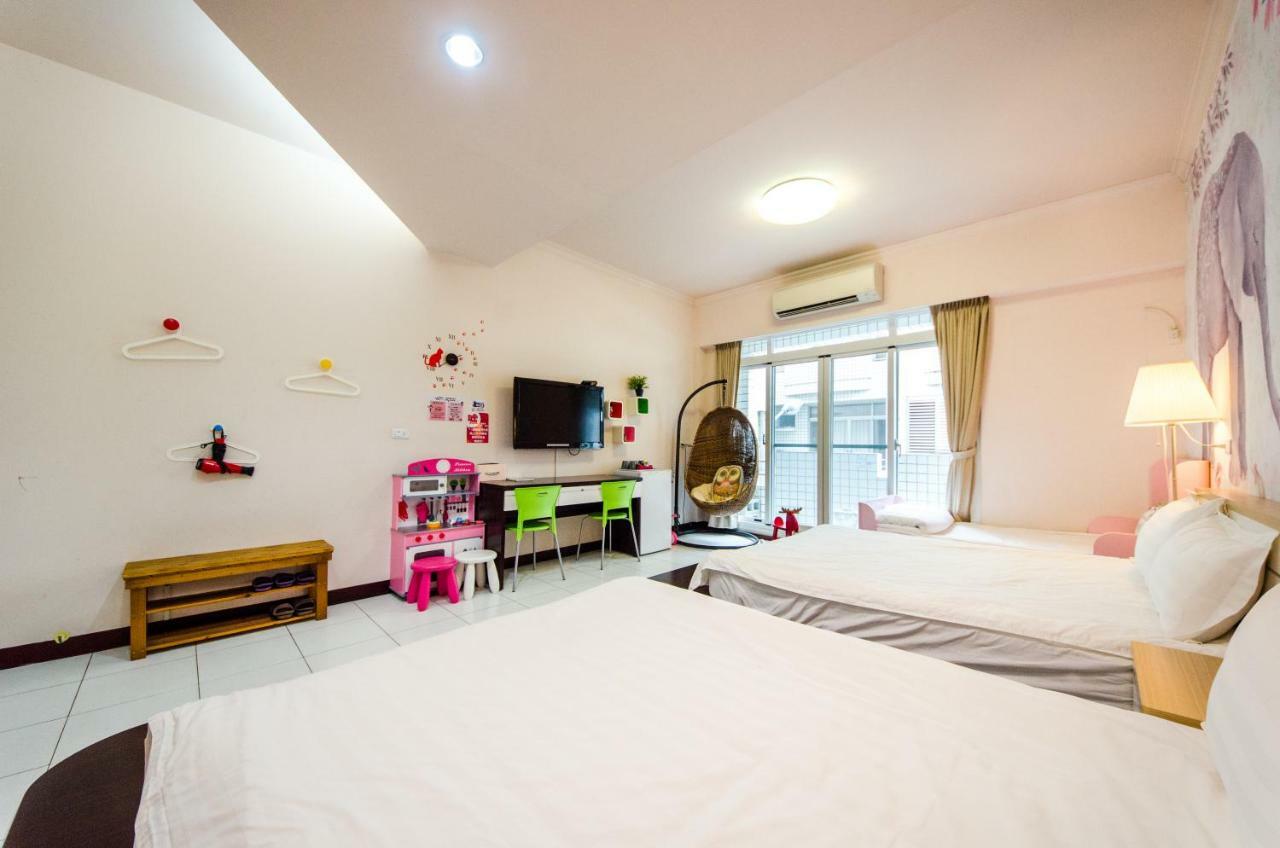 124 Lane Garden B&B تاينان المظهر الخارجي الصورة