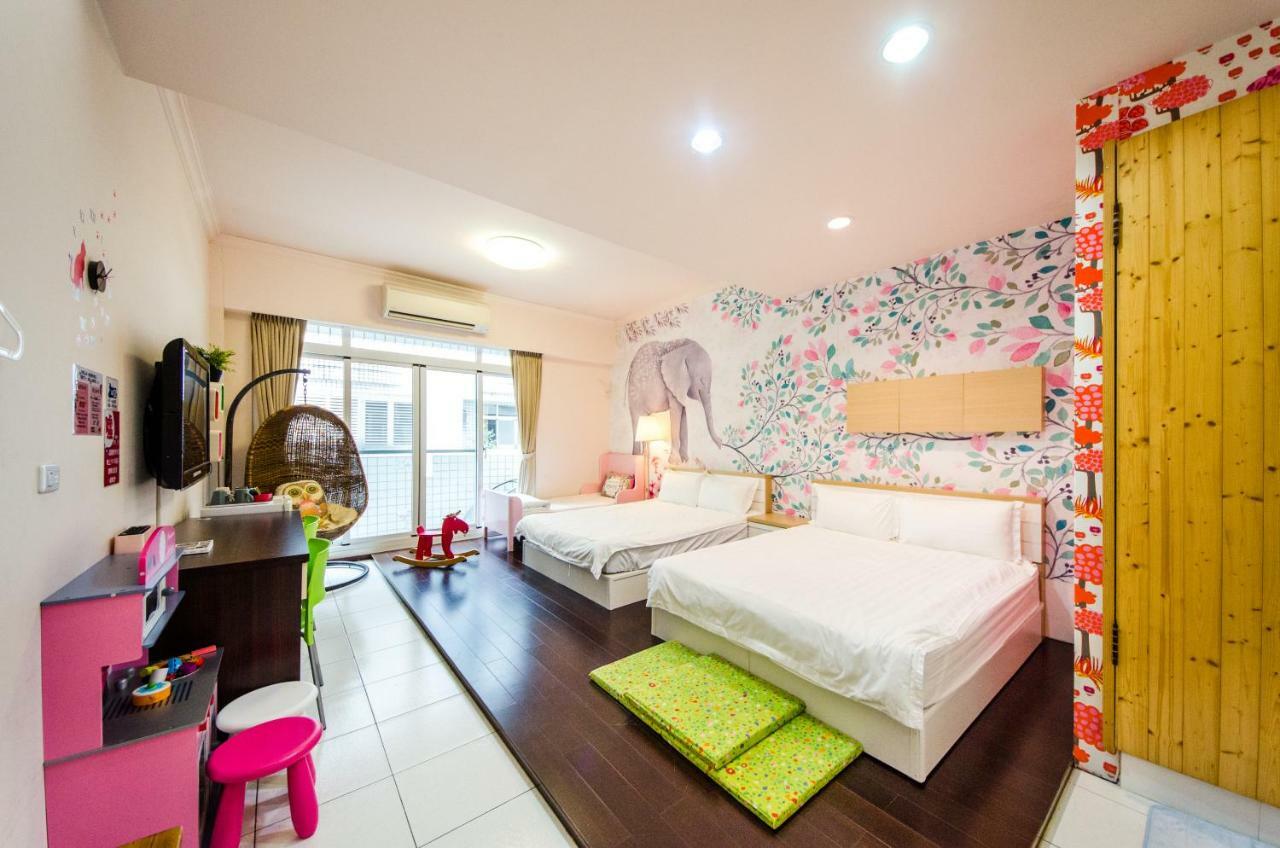 124 Lane Garden B&B تاينان المظهر الخارجي الصورة