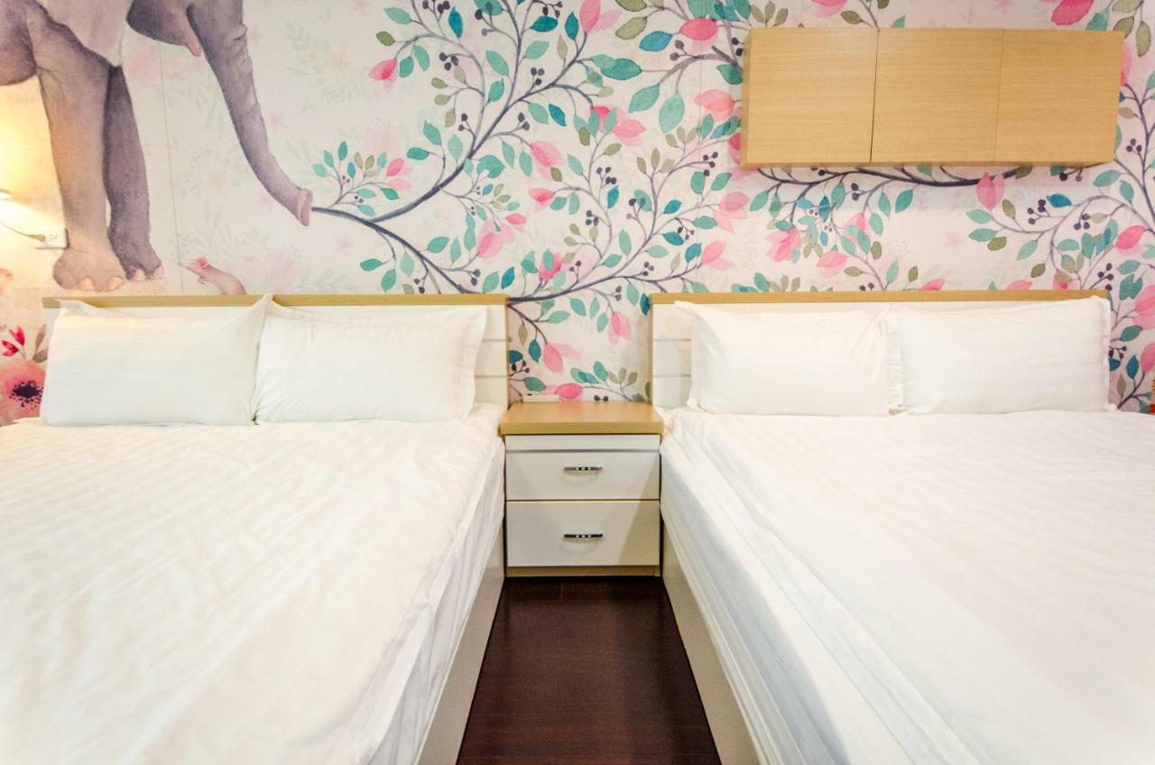 124 Lane Garden B&B تاينان المظهر الخارجي الصورة