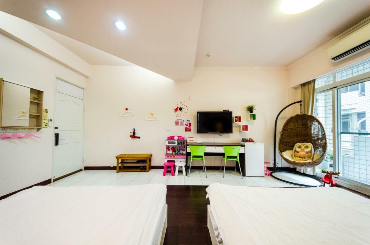 124 Lane Garden B&B تاينان المظهر الخارجي الصورة